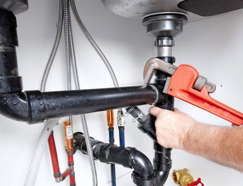 Why is My Kitchen Sink Leaking Underneath?