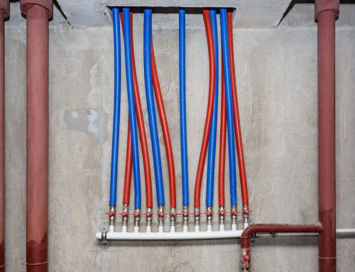 Is PEX a Good Choice for Multi-Story Homes?