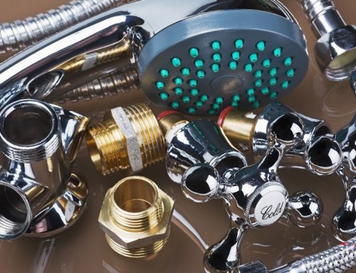 Why Shower Diverter Valves Fail in Older Homes